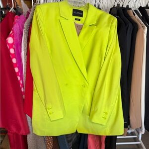 Wildfang Empower Double Breasted Blazer